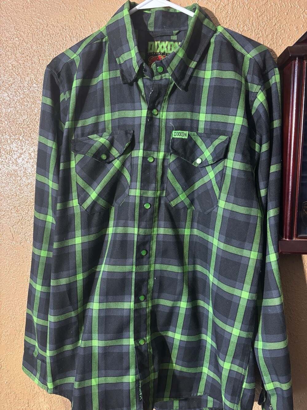 Dixxon The Shifter Flannel Shirt